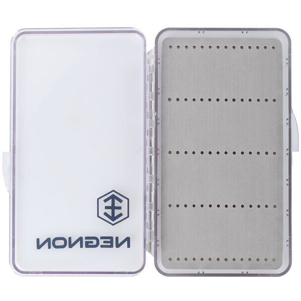 Caja para moscas Negnon Clear - Large