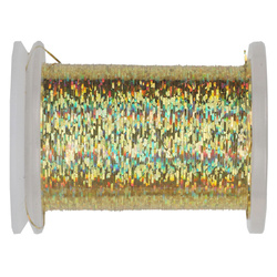 Lameta plana Sybai Flat Tinsel 0.25 mm