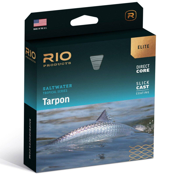 Línea de mosca Rio Elite Tarpon