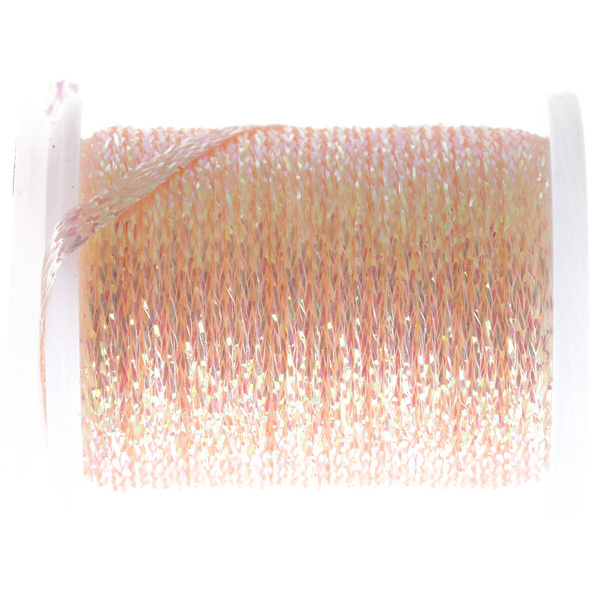 Tinsel trenzado plano Veevus Mini Flat Braid