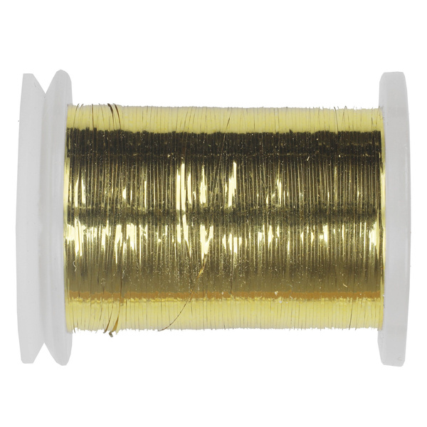 Lameta plana Sybai Flat Tinsel 0.25 mm