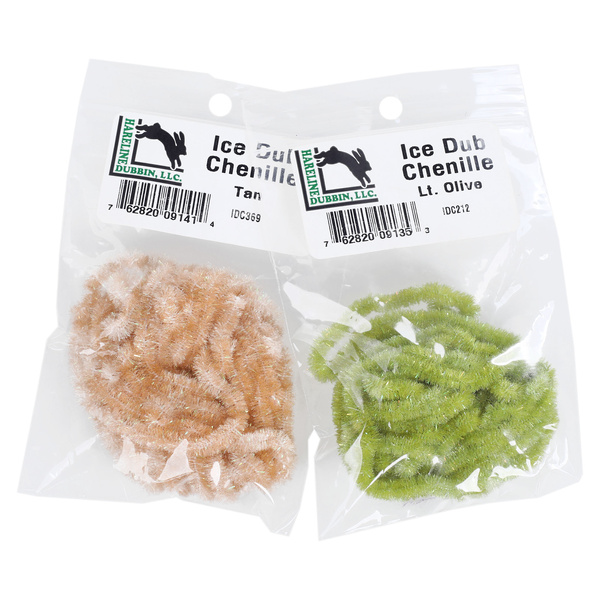 Hareline Ice Dub Chenille