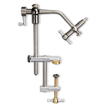 Torno de montaje de moscas Stonfo Flytec C Clamp Vise