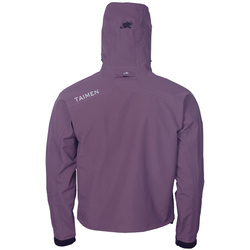Chaqueta de vadeo Taimen Ponoy – Plum