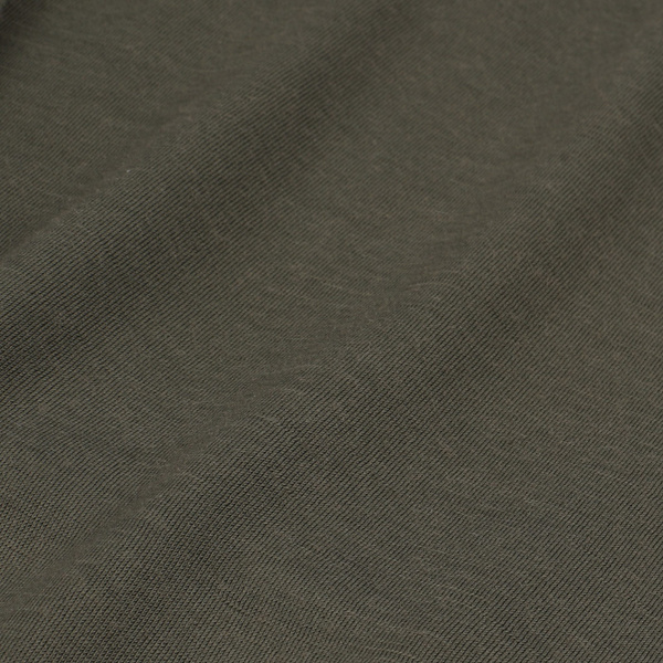 Camiseta de merino de manga corta Taimen Ider - Olive