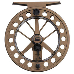 Carrete de mosca Sage Click