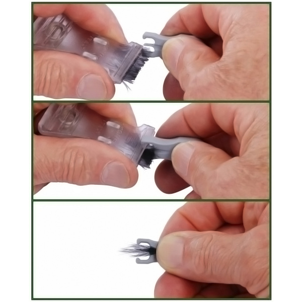 Stonfo compactador de pelo