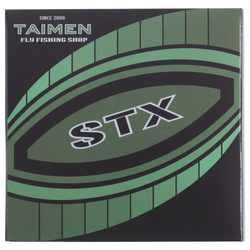 Línea de mosca hundida Taimen STX