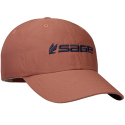 Gorra de pesca Sage Ultra Light Long Bill