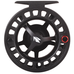 Carrete de mosca Sage 2200 black/blaze
