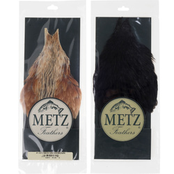 Cuello de gallina Metz #1