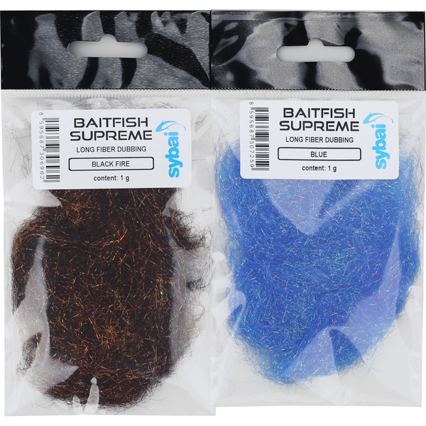 Doblaje Sybai Baitfish Supreme