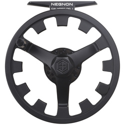 Carrete de mosca Negnon Calypso Black