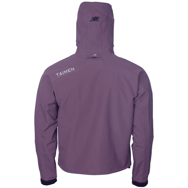 Chaqueta de vadeo Taimen Ponoy – Plum