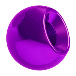 Cuentas de tungsteno FFGene Tungsten Anodized Beads