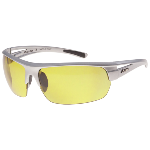 Gafas polarizadas de pesca Aqua Flash - Pearl Silver