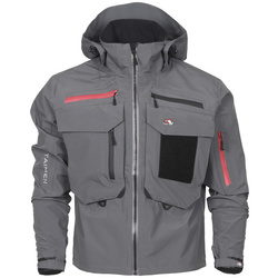 Chaqueta de vadeo Taimen Tugur Grey
