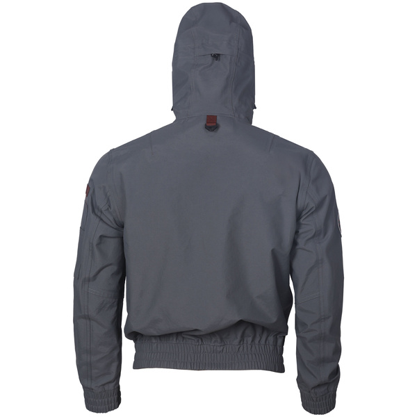 Chaqueta de vadeo Taimen Bomber – Urban Gray