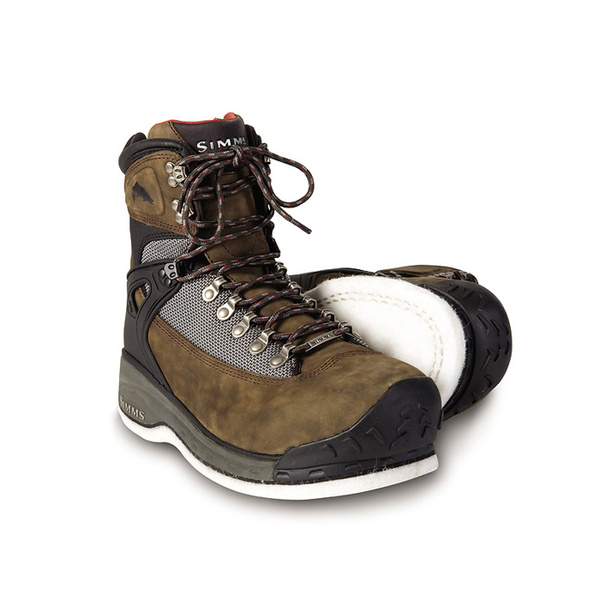 Botas de vadeo Simms Guide - Felt