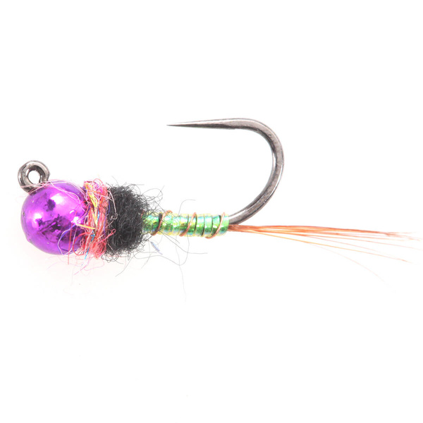 Tungsteno BH Purple Flash Jig