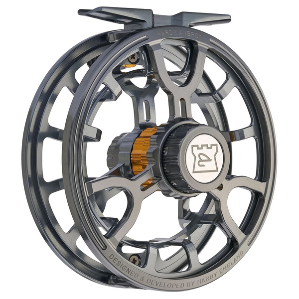 Carrete de mosca Hardy Averon