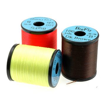 Hilo de montaje para moscas grandes Uni BigFly
