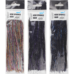 Fibras flash Sybai New Sparkle Hair