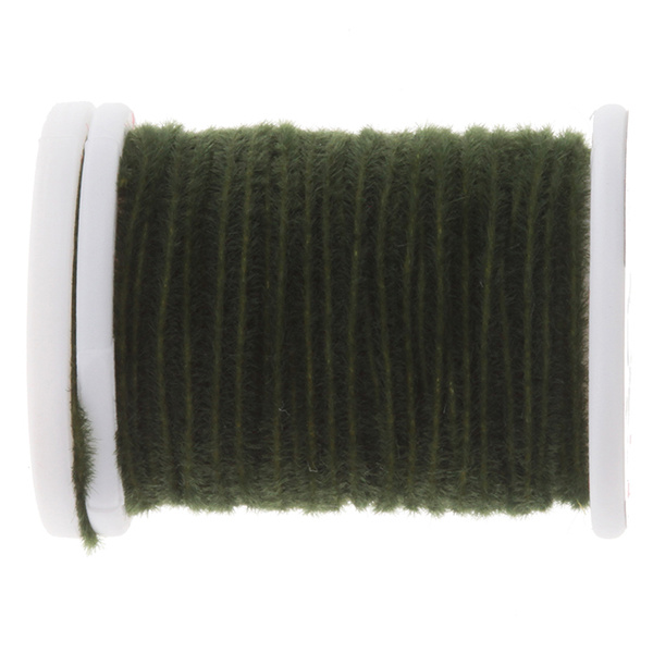 Microchenilla para cuerpos de mosca Textreme Microchenille (Size 0.8)