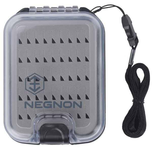 Caja para moscas Negnon View - Small