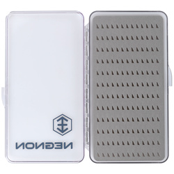 Caja de moscas Negnon Clear Slim - Large