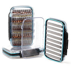 Caja de moscas impermeable Taimen View