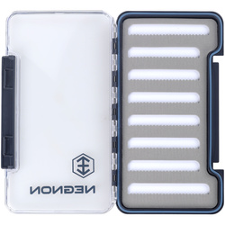 Caja para moscas Negnon View Slim - Large