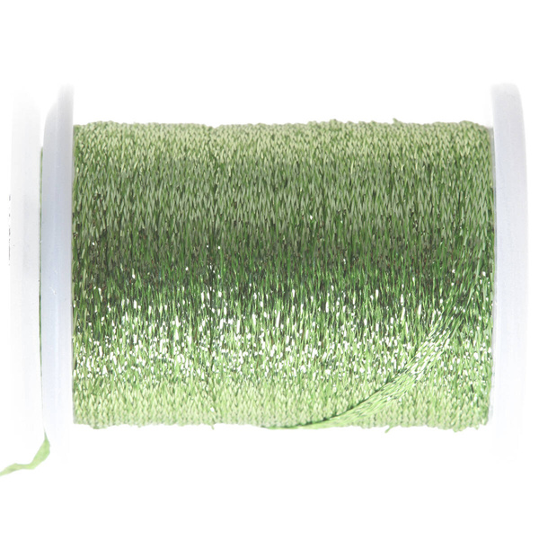 Tinsel trenzado plano Veevus Mini Flat Braid