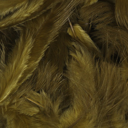 Hareline Plumas de marabú mini
