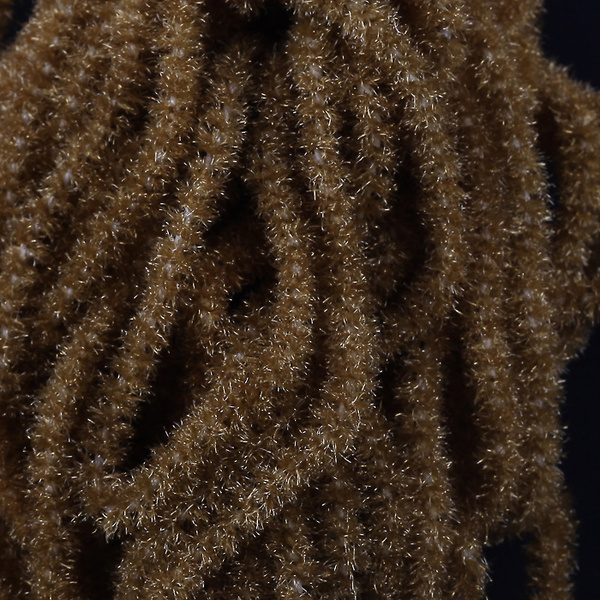 Hareline Trilobal Antron Chenille Small