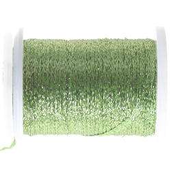 Tinsel trenzado plano Veevus Mini Flat Braid