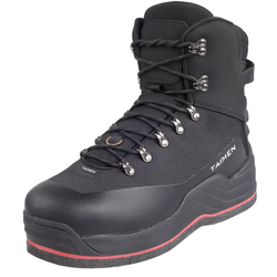 Botas de vadeo Taimen Tengis negras