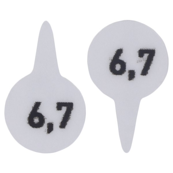 Pestaña Sybai para los ojos