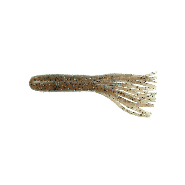 Señuelo blando Bass Pro Tender Tubes de 8.9 cm (25 unidades)