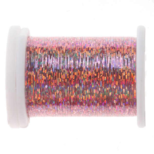 Lameta plana holográfica Textreme Holo Fibers SM 150 den