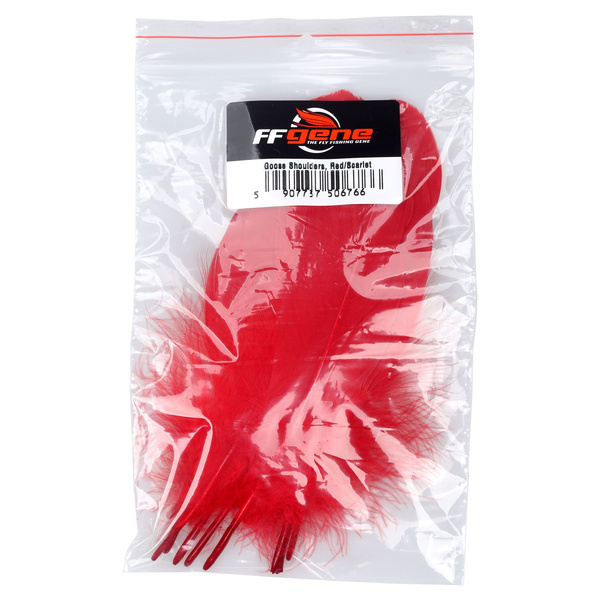 FFGene Plumas escapulares de ganso