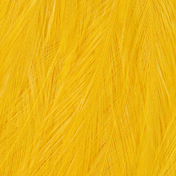 Capa de plumas del cuello de gallo chino para streamers Wapsi