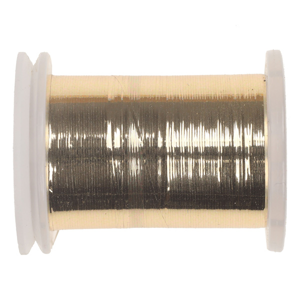 Lameta plana Sybai Flat Tinsel 0.4 mm