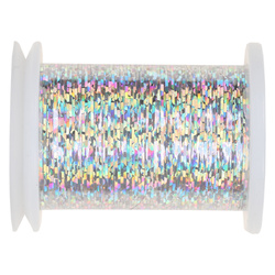 Lameta plana Sybai Flat Tinsel 0.4 mm