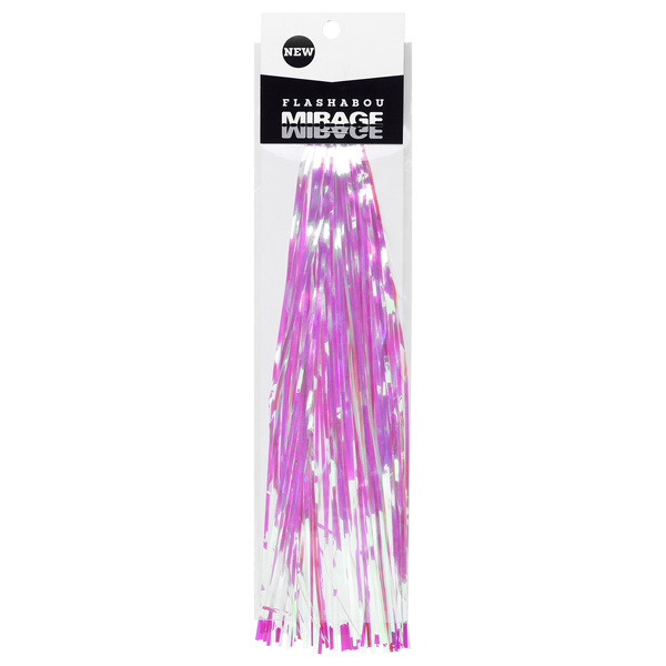Fibras flash Hedron Saltwater Mirage