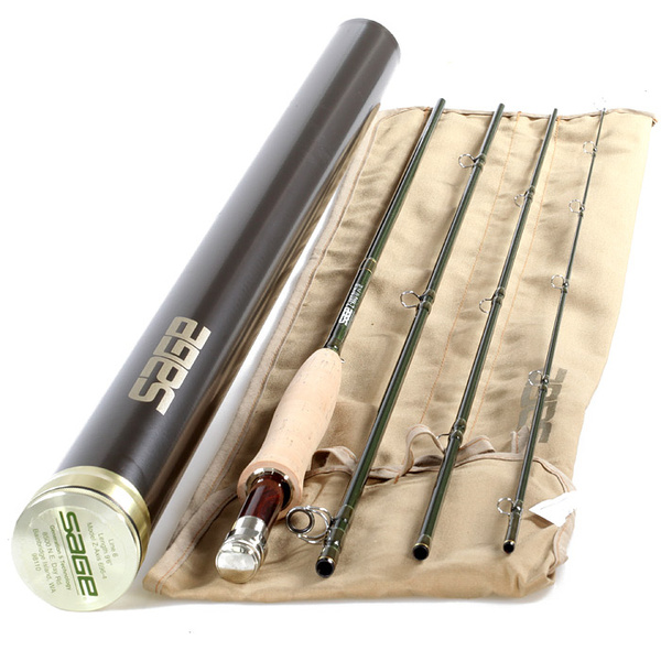 Caña de mosca Sage Z-Axis