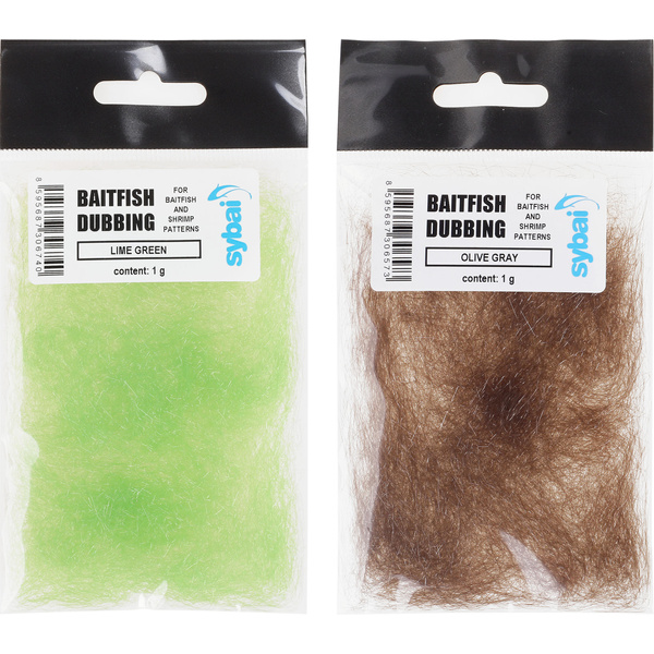 Doblaje Sybai Baitfish