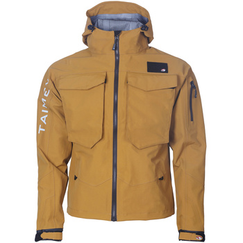 Chaqueta de vadeo Taimen Ponoy – Mustard