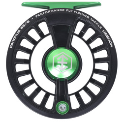 Carrete de mosca Negnon Canopus