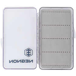 Caja para moscas Negnon Clear - Large